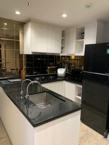 Sewa 2br Apartment At Branz Bsd