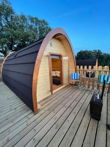 Cork Valley Toledo Pod House 5