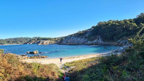 Casa Campelo - Playas de Pintens - Hio - Cangas