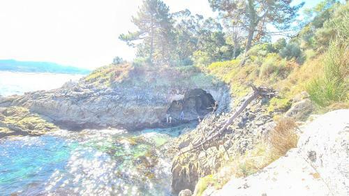 Casa Campelo - Playas de Pintens - Hio - Cangas
