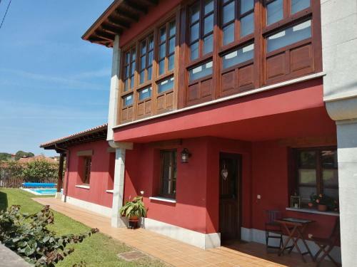 La Casa Roja Asturias