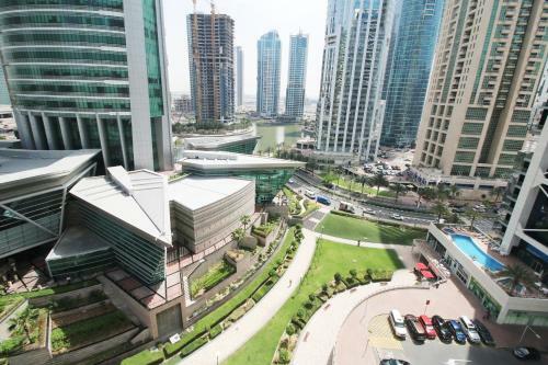 Apartamento R&h - Studio, Jlt, Cozy, Vibrant Community, Metro