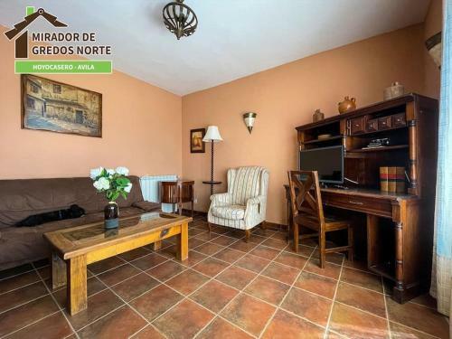 Apartamento Casa El Mirador de Gredos Norte