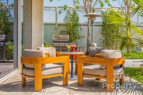 Five Palm - Beach Villa With Private Pool