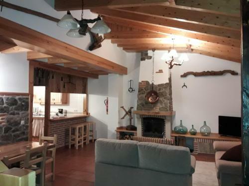 Agroturismo El Rondillo De Gredos
