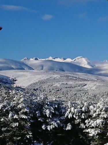 Cara Norte De Gredos