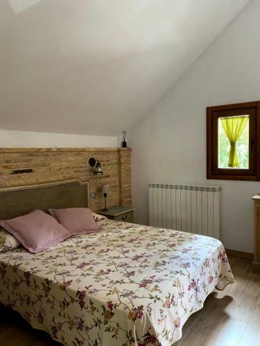 Hoz De Jaca, Casa Mas Ma�anas.