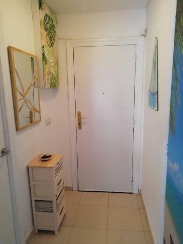 Apartamento Primera L�nea De Mar