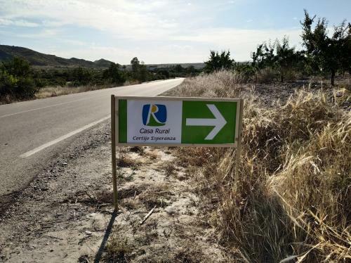 Bed & Breakfast Cortijo Esperanza