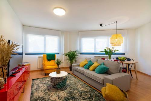 Apartamentos Tur�sticos Rioja Y Camino