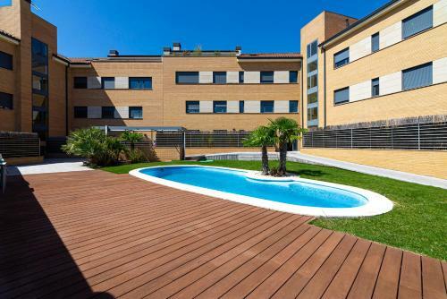 Apartamentos Tur�sticos Rioja Y Camino