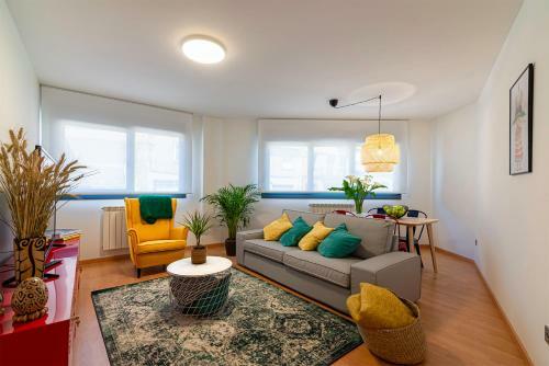 Apartamentos Tur�sticos Rioja Y Camino