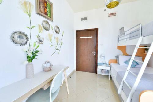 Apartamento Beautiful 2bed 2baclcony In Jlt, Dubai