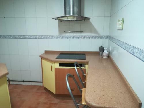 Apartamento Huelva-centro La Merced Wifi 300mb