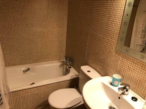 Apartamento Villa De Madrid 17