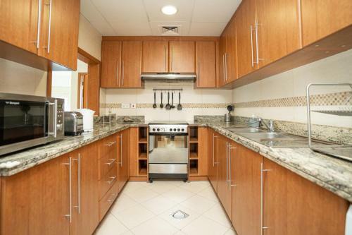 Apartamento Rh- Spacious 2br, Close To Metro, Jlt