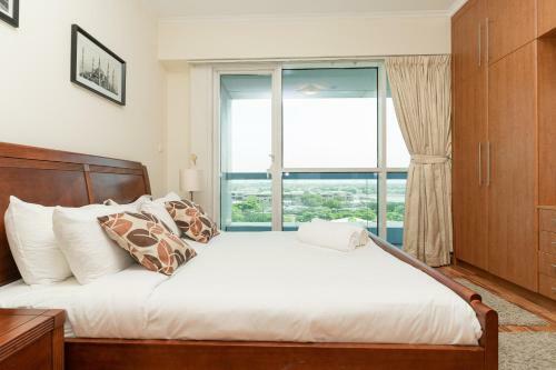 Apartamento Rh- Spacious 2br, Close To Metro, Jlt