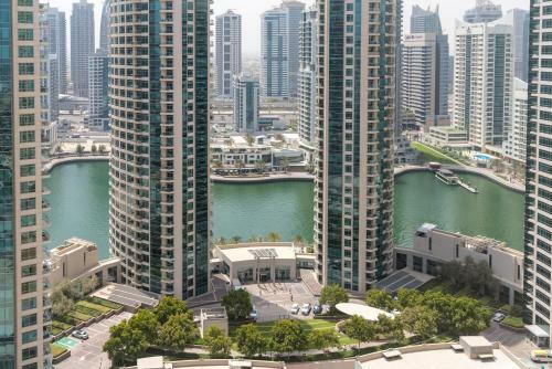 Apartamento Vacation Bay - Trident Grand Residence