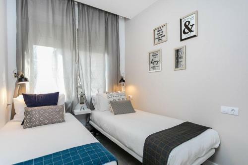 Apartamento 3 Bdr & Terrace, Close To Subway