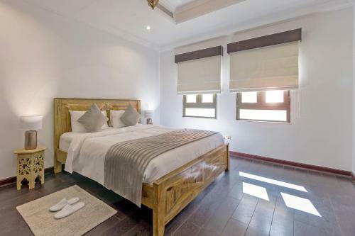 Upscale 6br Villa With Private Pool On Palm Jumeirah