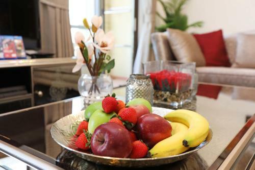 Luxury Casa - Marvel Sea View Apartment Jbr Beach 2br