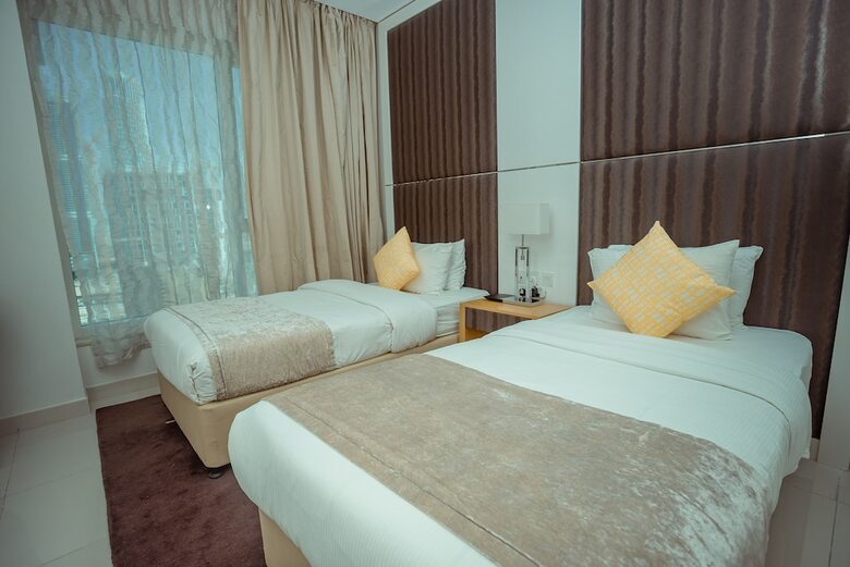 Apartamento Al Ashrafia Holiday Homes- Waterfront Downtown