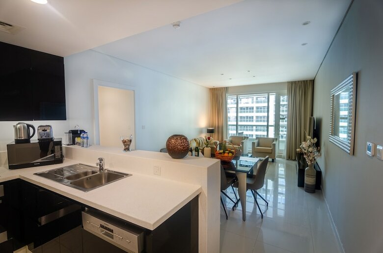 Apartamento Al Ashrafia Holiday Homes- Waterfront Downtown