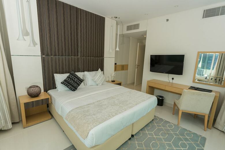 Apartamento Al Ashrafia Holiday Homes- Waterfront Downtown