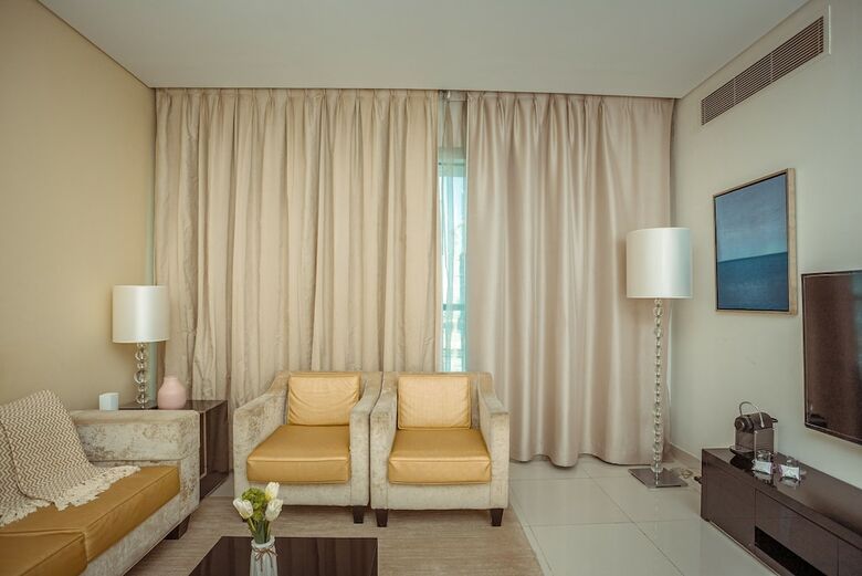 Apartamento Al Ashrafia Holiday Homes- Waterfront Downtown