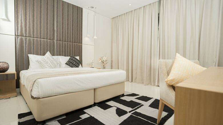 Apartamento Al Ashrafia Holiday Homes- Waterfront Downtown