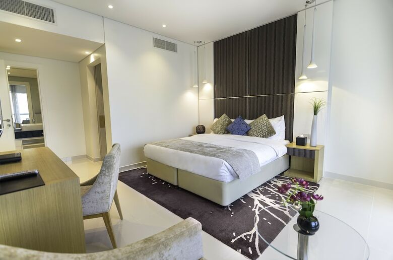Apartamento Al Ashrafia Holiday Homes- Waterfront Downtown