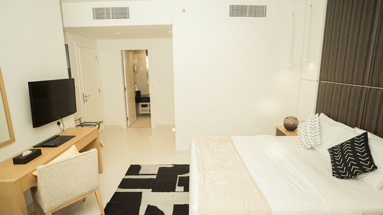 Apartamento Al Ashrafia Holiday Homes- Waterfront Downtown