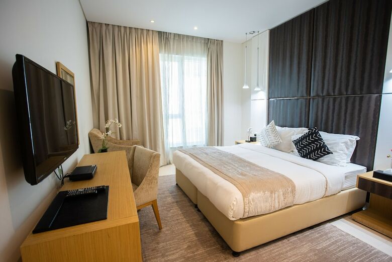 Apartamento Al Ashrafia Holiday Homes- Waterfront Downtown