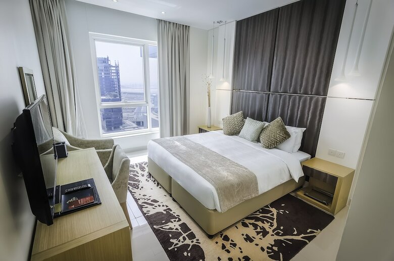 Apartamento Al Ashrafia Holiday Homes- Waterfront Downtown