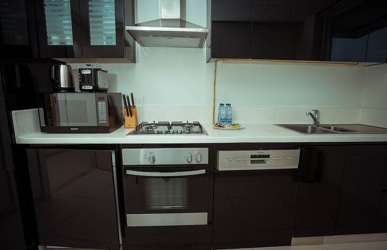 Apartamento Al Ashrafia Holiday Homes- Waterfront Downtown