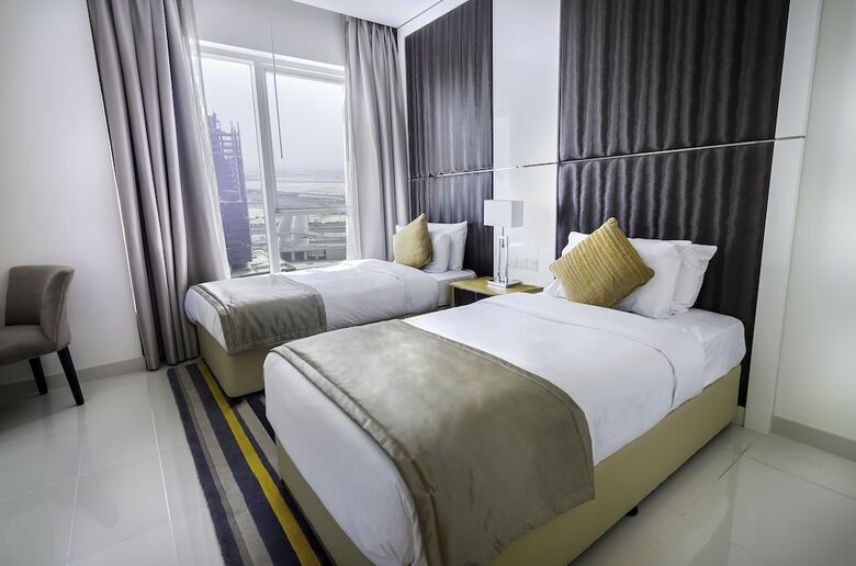 Apartamento Al Ashrafia Holiday Homes- Waterfront Downtown