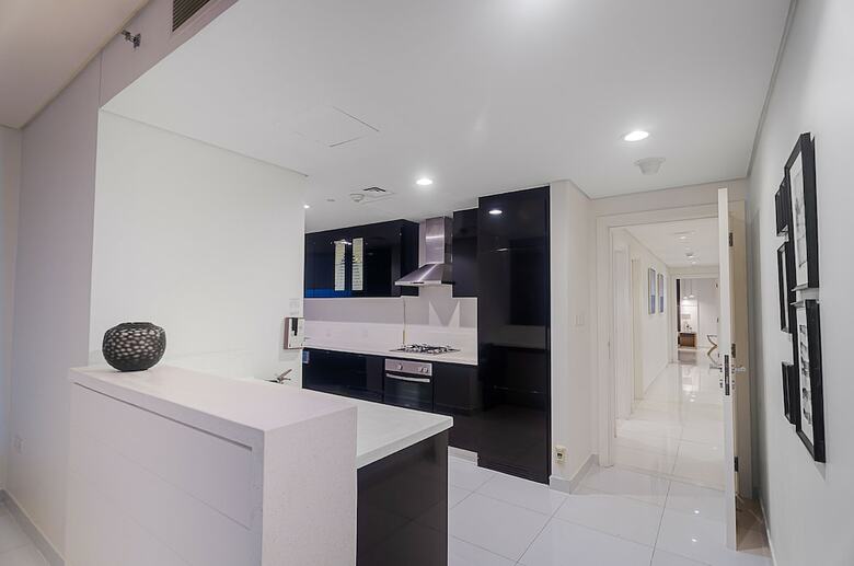 Apartamento Al Ashrafia Holiday Homes- Waterfront Downtown