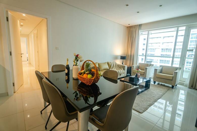 Apartamento Al Ashrafia Holiday Homes- Waterfront Downtown