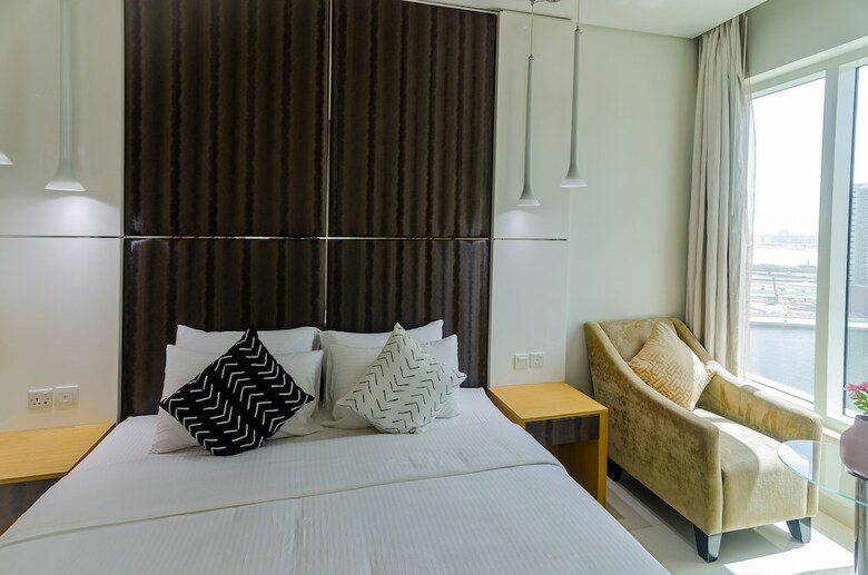 Apartamento Al Ashrafia Holiday Homes- Waterfront Downtown