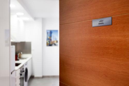 Apartamento 8 Lacus Estudio