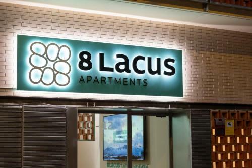 Apartamento 8 Lacus Estudio