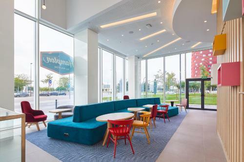 Hotel Hampton By Hilton Barcelona Fira Gran Via