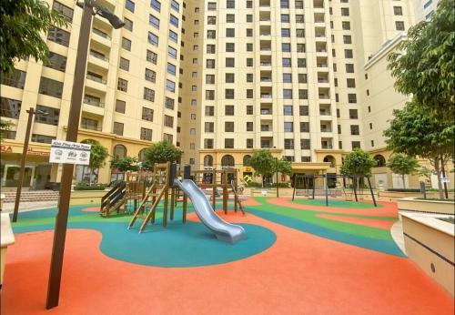 Two Bedroom Apartment - Jumeirah Beach Residence