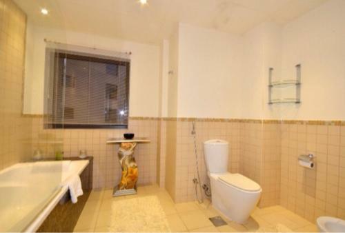 Two Bedroom Apartment - Jumeirah Beach Residence