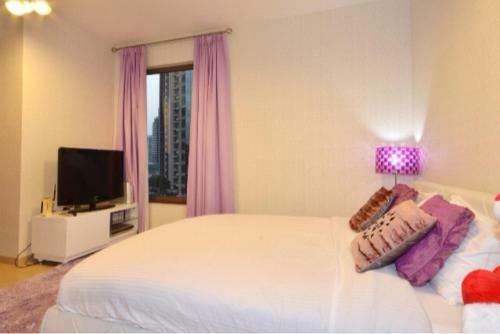 Two Bedroom Apartment - Jumeirah Beach Residence