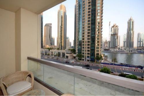 Two Bedroom Apartment - Jumeirah Beach Residence