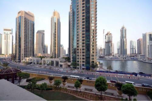 Two Bedroom Apartment - Jumeirah Beach Residence