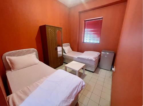 California Hostel Dubai Beach