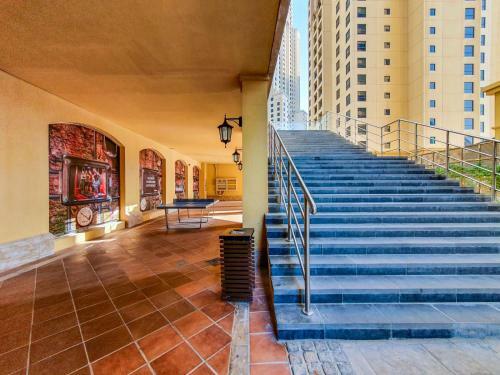 Apartamento Keyhost - 2br Full Sea View Bahar Jbr