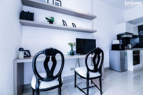 Apartamento Bnbme-st-claren1-205